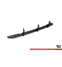 Street Pro Central Diffuseur Arriere BMW X3 G01
