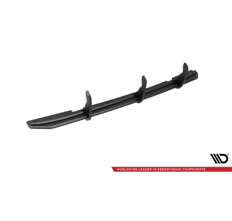 Street Pro Central Diffuseur Arriere BMW X3 G01