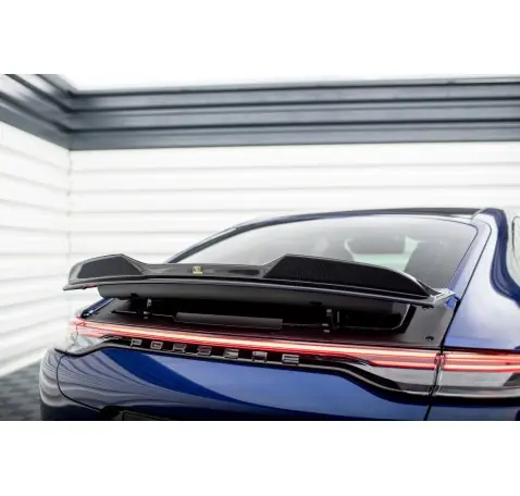 Spoiler Cap 3D Porsche Panamera E-Hybrid 971 Facelift