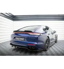 Spoiler Cap 3D Porsche Panamera E-Hybrid 971 Facelift