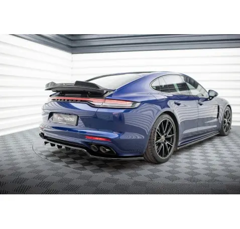 Spoiler Cap 3D Porsche Panamera E-Hybrid 971 Facelift