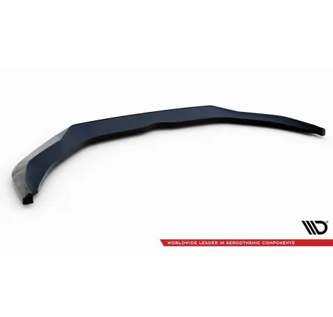 Lame Du Pare-Chocs Avant V.1 Porsche Panamera E-Hybrid 971 Facelift