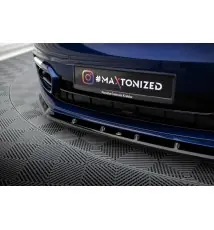 Lame Du Pare-Chocs Avant V.2 Porsche Panamera E-Hybrid 971 Facelift