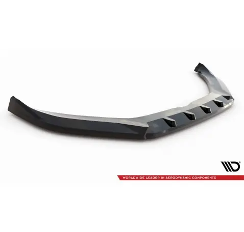 Lame Du Pare-Chocs Avant V.2 Porsche Panamera E-Hybrid 971 Facelift