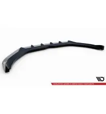 Lame Du Pare-Chocs Avant V.2 Porsche Panamera E-Hybrid 971 Facelift