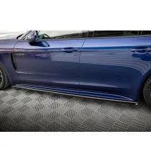 Rajouts Des Bas De Caisse Porsche Panamera E-Hybrid 971 Facelift