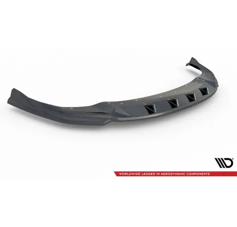 Fibre de Carbone Lame Du Pare-Chocs Avant BMW 1 M-Pack / M135i / 128ti F40