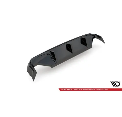 Fibre de Carbone Diffuseur Arrière Prepreg V.2 BMW 1 F40 M-Pack/ M135i