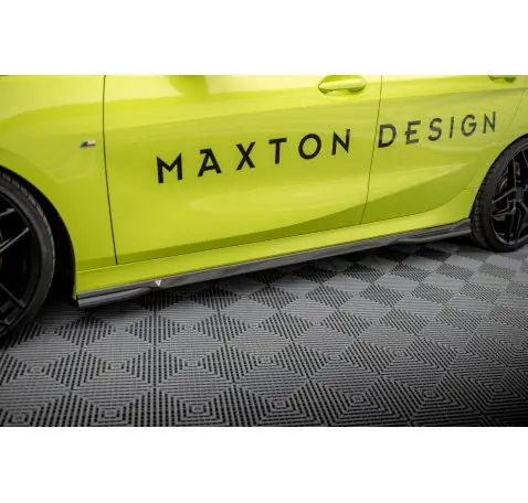 Fibre de Carbone Des Bas De Caisse BMW 1 M-Pack/ M135i / 128ti F40