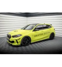 Fibre de Carbone Des Bas De Caisse BMW 1 M-Pack/ M135i / 128ti F40