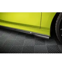 Fibre de Carbone Des Bas De Caisse BMW 1 M-Pack/ M135i / 128ti F40