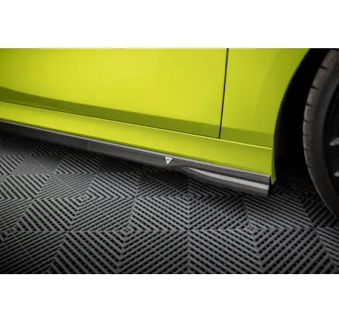 Fibre de Carbone Des Bas De Caisse BMW 1 M-Pack/ M135i / 128ti F40