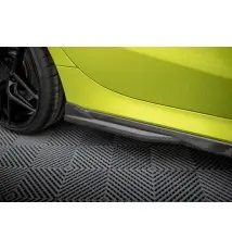 Fibre de Carbone Des Bas De Caisse BMW 1 M-Pack/ M135i / 128ti F40