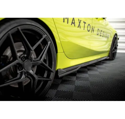 Fibre de Carbone Des Bas De Caisse BMW 1 M-Pack/ M135i / 128ti F40