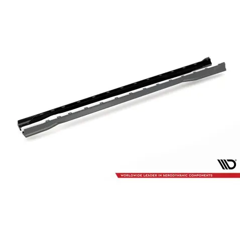 Fibre de Carbone Des Bas De Caisse BMW 1 M-Pack/ M135i / 128ti F40