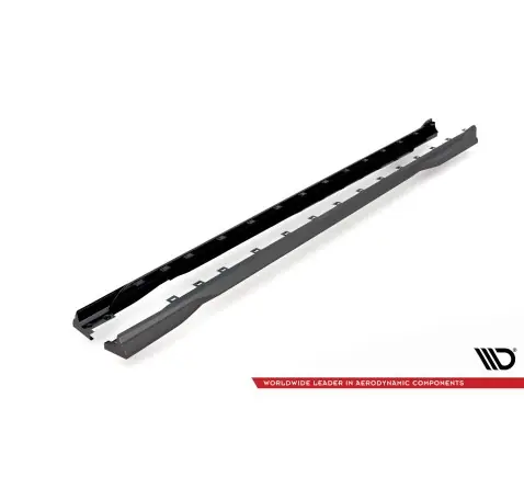 Fibre de Carbone Des Bas De Caisse BMW 1 M-Pack/ M135i / 128ti F40