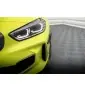 Carbon Fiber Front Bumper Wings (Canards) Prepreg BMW 1 M-Pack / M135i / 128ti F40