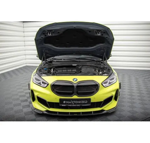 Carbon Fiber Engine Cover BMW 1 F40 M135i