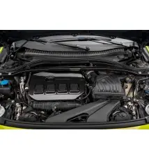 Carbon Fiber Engine Cover BMW 1 F40 M135i