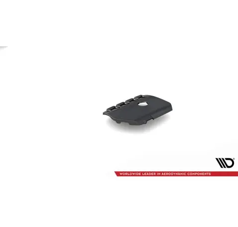 Carbon Fiber Engine Cover BMW 1 F40 M135i