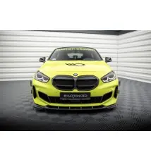 Prepreg Carbon Fiber Front Bumper Side Vents BMW 1 F40 M-Pack/ M135i