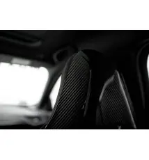 Prepreg Carbon Fiber Headrests BMW 1 F40 M135i