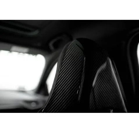 Prepreg Carbon Fiber Headrests BMW 1 F40 M135i