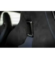 Prepreg Carbon Fiber Headrests BMW 1 F40 M135i