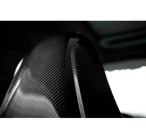 Prepreg Carbon Fiber Headrests BMW 1 F40 M135i