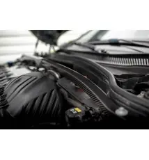 Carbon Fiber Strut Bar Cover BMW 1 F40 M135i