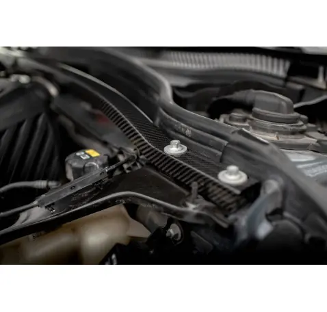 Carbon Fiber Strut Bar Cover BMW 1 F40 M135i