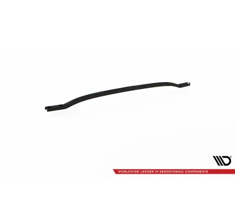Carbon Fiber Strut Bar Cover BMW 1 F40 M135i