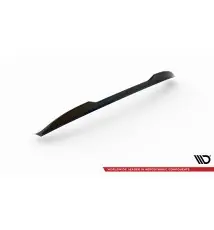 Spoiler Cap 3D BMW 4 Gran Coupe Standard / M-Pack F36 / F36 Facelift