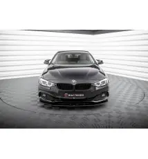 Street Pro Lame Du Pare-Chocs Avant BMW 4 Gran Coupe F36