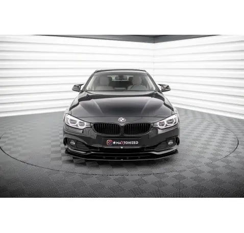 Street Pro Lame Du Pare-Chocs Avant BMW 4 Gran Coupe F36