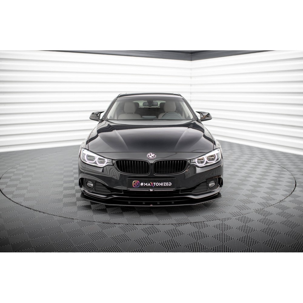 Street Pro Lame Du Pare-Chocs Avant BMW 4 Gran Coupe F36