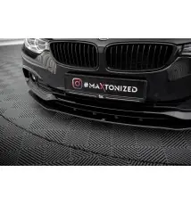 Street Pro Lame Du Pare-Chocs Avant BMW 4 Gran Coupe F36