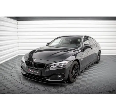Street Pro Lame Du Pare-Chocs Avant BMW 4 Gran Coupe F36