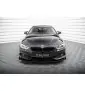 Street Pro Lame Du Pare-Chocs Avant + Flaps BMW 4 Gran Coupe F36