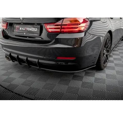 Street Pro Central Diffuseur Arriere BMW 4 Gran Coupe F36