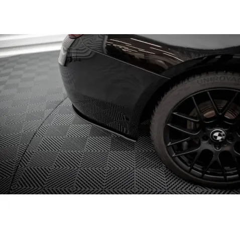 Street Pro Central Diffuseur Arriere BMW 4 Gran Coupe F36