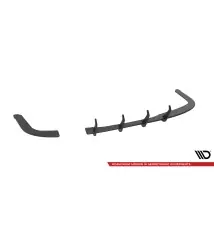 Street Pro Central Diffuseur Arriere BMW 4 Gran Coupe F36