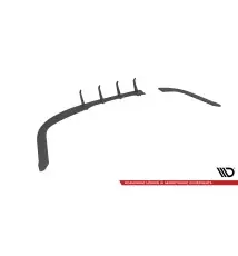Street Pro Central Diffuseur Arriere BMW 4 Gran Coupe F36