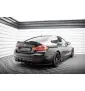 Street Pro Lame Du Pare Chocs Arriere + Flaps BMW 4 Gran Coupe F36