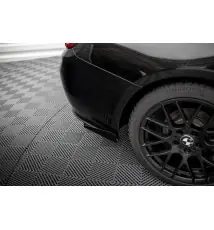 Street Pro Lame Du Pare Chocs Arriere + Flaps BMW 4 Gran Coupe F36