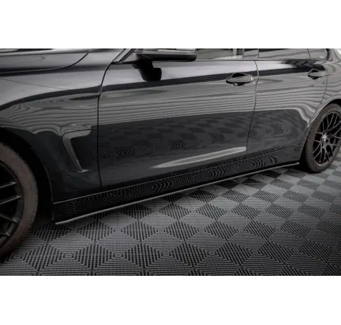 Street Pro Rajouts Des Bas De Caisse BMW 4 Gran Coupe F36