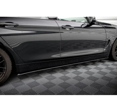 Street Pro Rajouts Des Bas De Caisse BMW 4 Gran Coupe F36