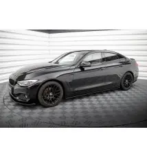 Street Pro Rajouts Des Bas De Caisse BMW 4 Gran Coupe F36
