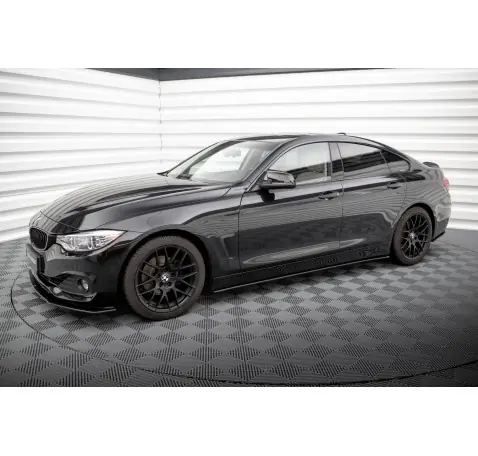 Street Pro Rajouts Des Bas De Caisse BMW 4 Gran Coupe F36