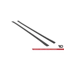 Street Pro Rajouts Des Bas De Caisse BMW 4 Gran Coupe F36